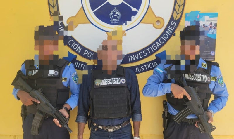 secuestro
