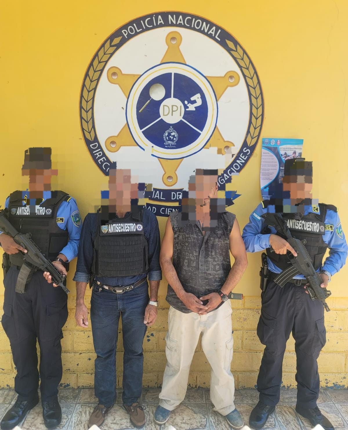 secuestro 