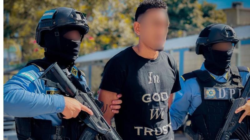 Segundo capturado del asesinato de Keidy Yesenia Reyes Sánchez