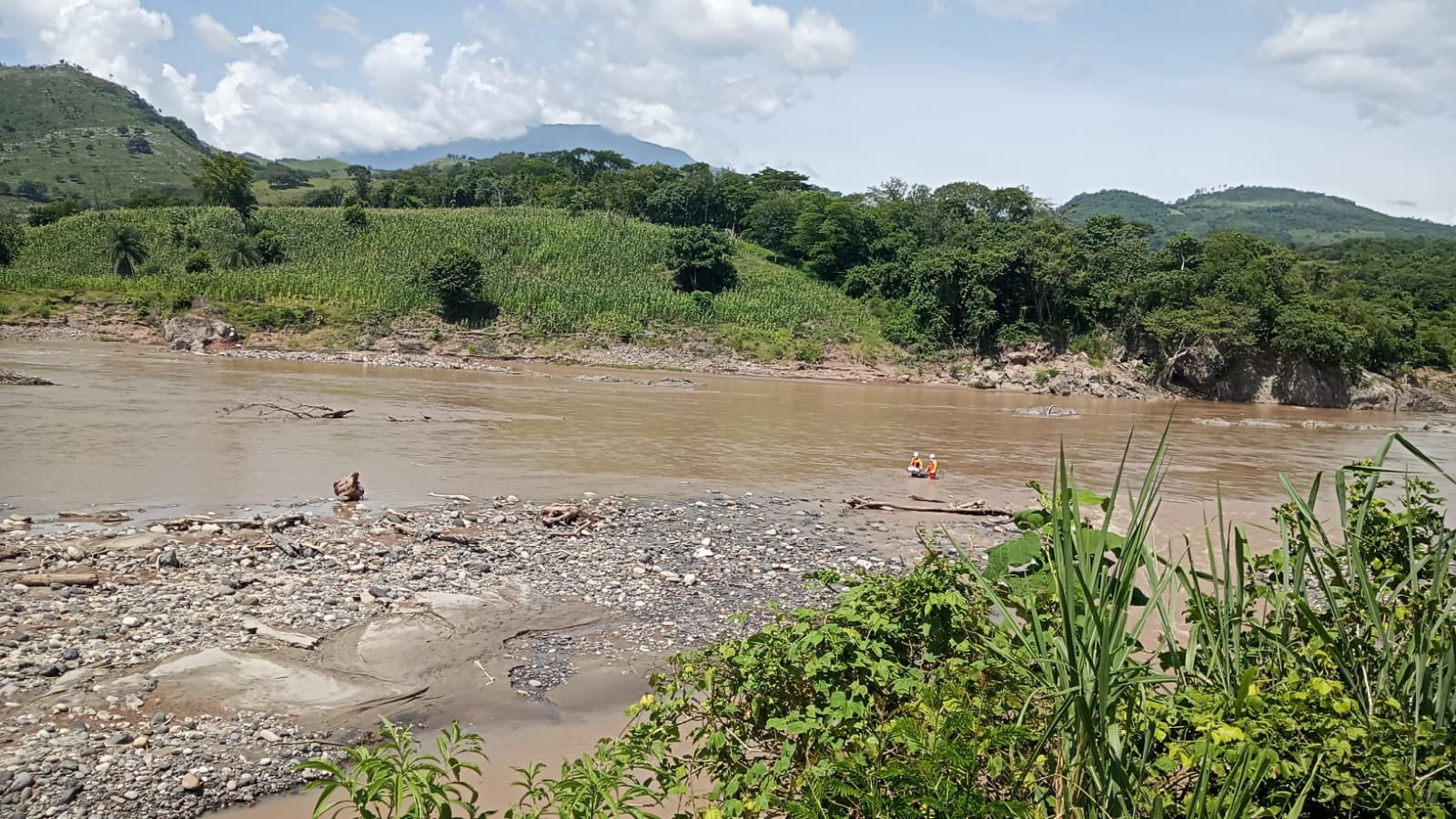 rÍO úLUA