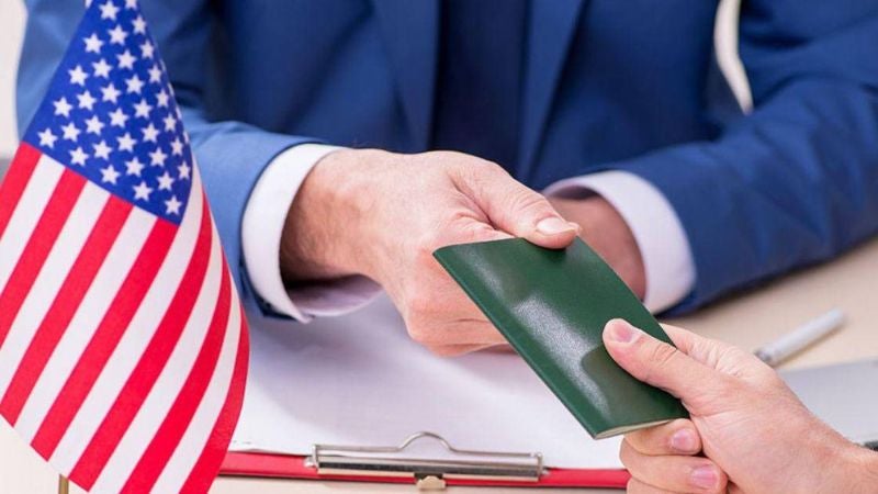 medida para solicitar visa Honduras