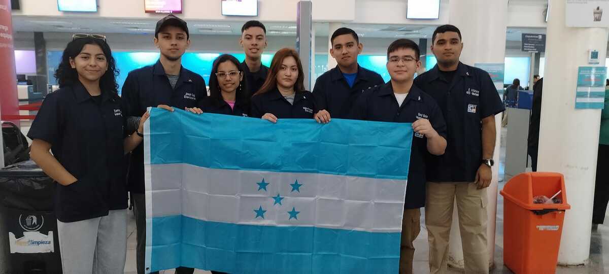 Alumnos del CTHA