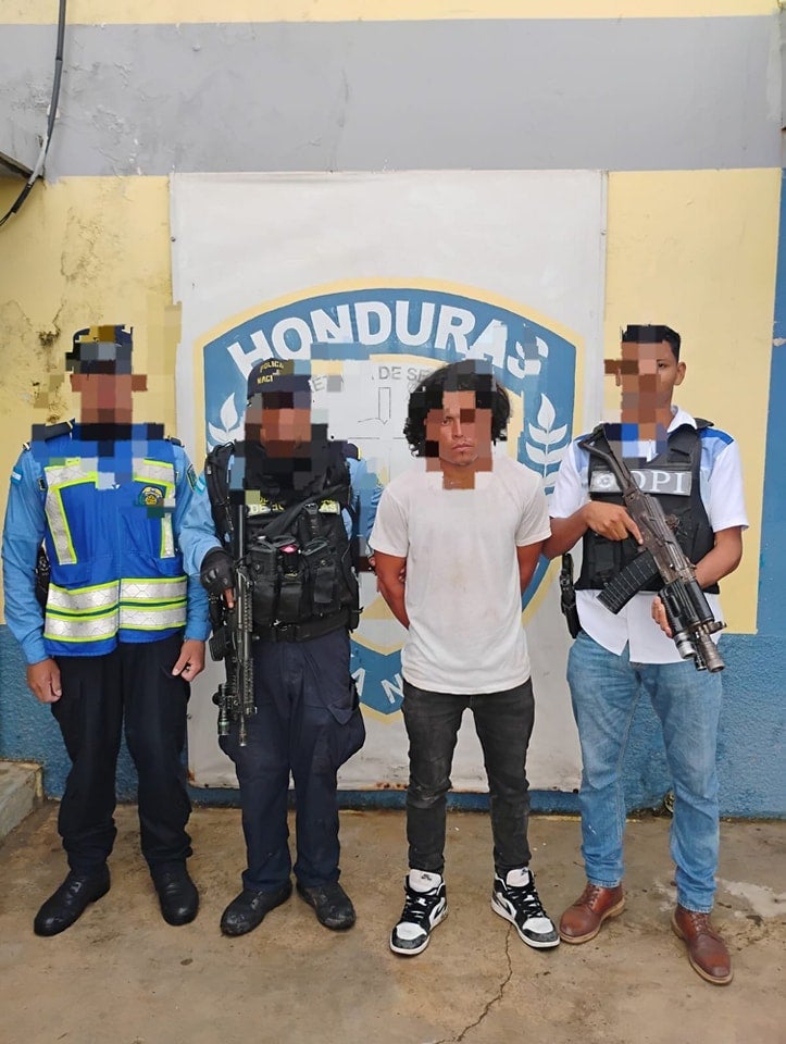 detenido