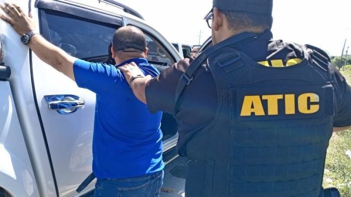 Capturan a Iván Velásquez