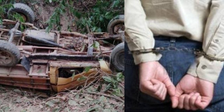 Envían a prisión a conductor en accidente que dejó 8 muertos en El Paraíso