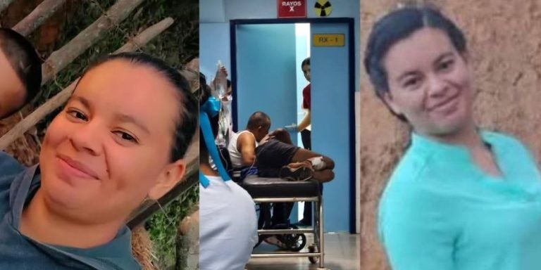 Docente de escuela Proheco, entre las ocho víctimas del accidente en El Paraíso