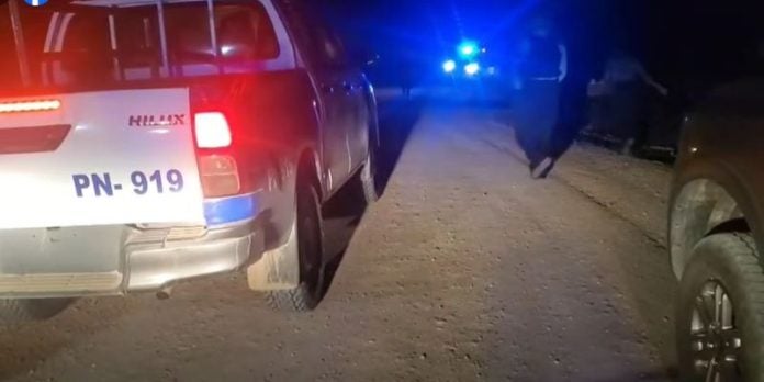 Derrape en motocicleta termina en tragedia en San Antonio de Oriente