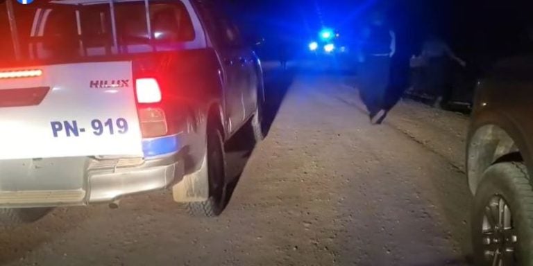 Derrape en motocicleta termina en tragedia en San Antonio de Oriente