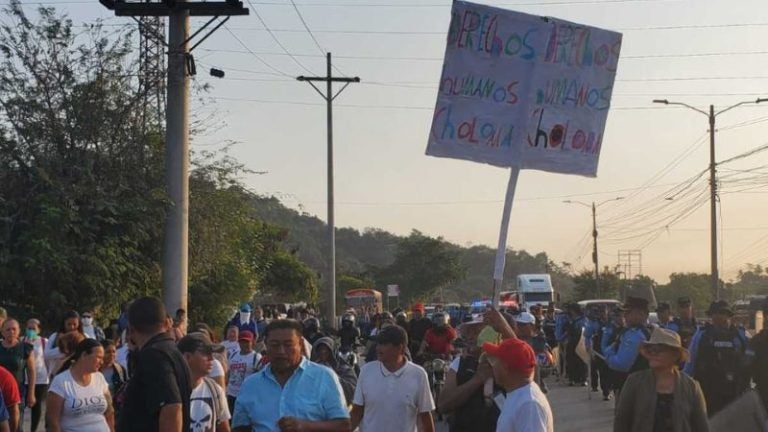 Afectados Koriun