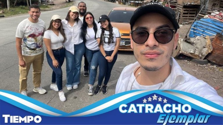 «De nosotros para vos»: Aguacateros, un puente de solidaridad en Honduras