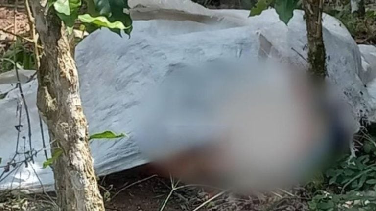 Encuentran cadáver con señales de ahorcamiento en La Libertad, Comayagua