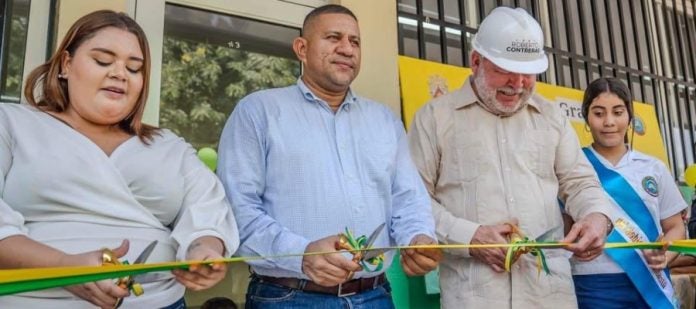 Escuelas reparación