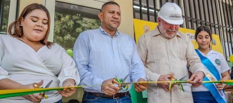Escuelas reparación