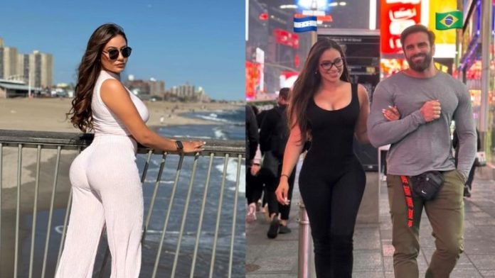 ¿Nuevo amor? Alejandra Rubio aclara rumores tras fotografía con galán en Nueva York