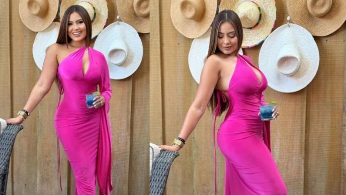 Desalojan a Alejandra Rubio de su vivienda