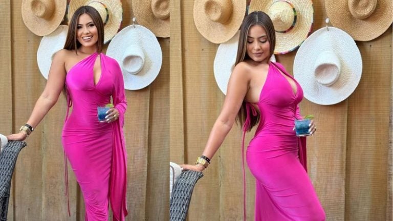 Desalojan a Alejandra Rubio de su vivienda