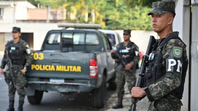 Alerta Embajada Americana