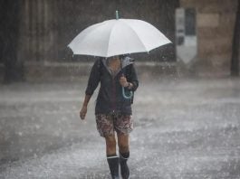 Atlántida en alerta amarilla