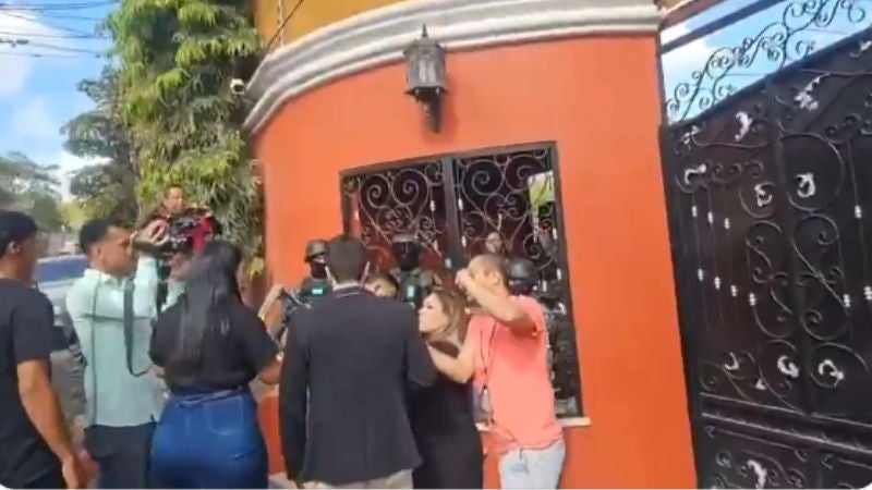 Allanamiento Romeo Vásquez (1)