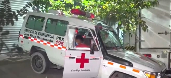Hombre muere trasladado hospital TGU