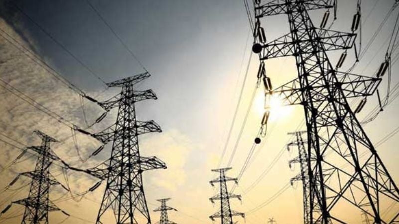 Instalación de transformadores apagones