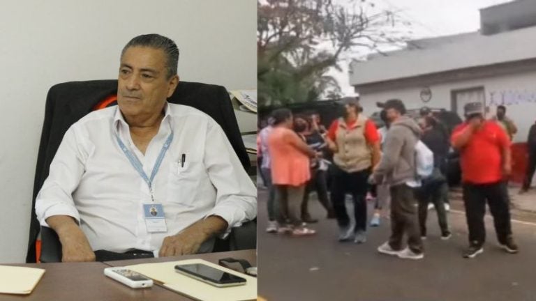 Colectivos de Libre exigen la renuncia del director de Parques y Recreación, Cecilio Cruz