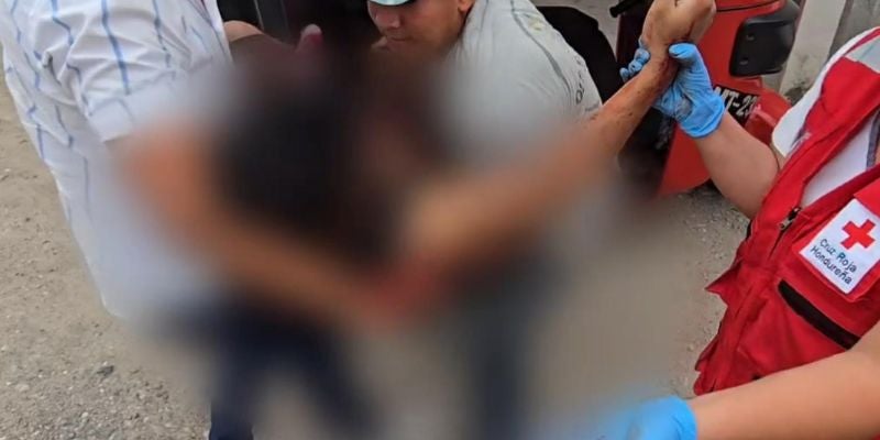 Crimen atroz en Copán: gatilleros asesinan a menor de 19 años en Copán