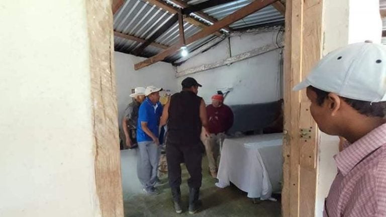 Violento crimen en Yoro: asesinan a un hombre con escopeta