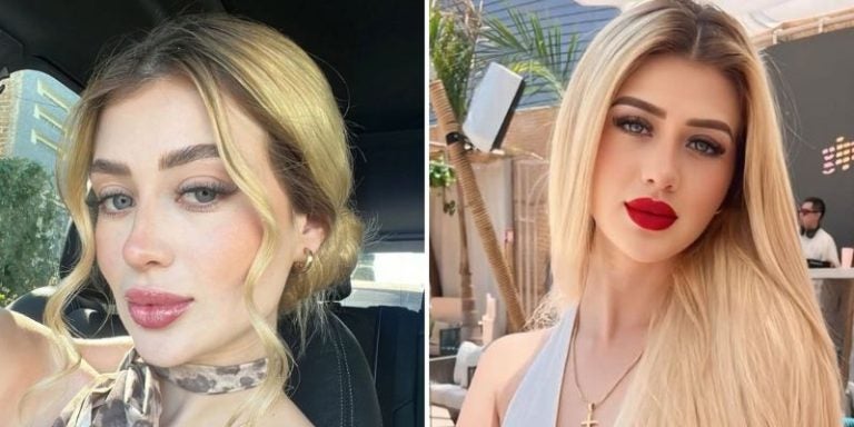 VIDEO: Asesinan a una famosa influencer durante transmisión en vivo