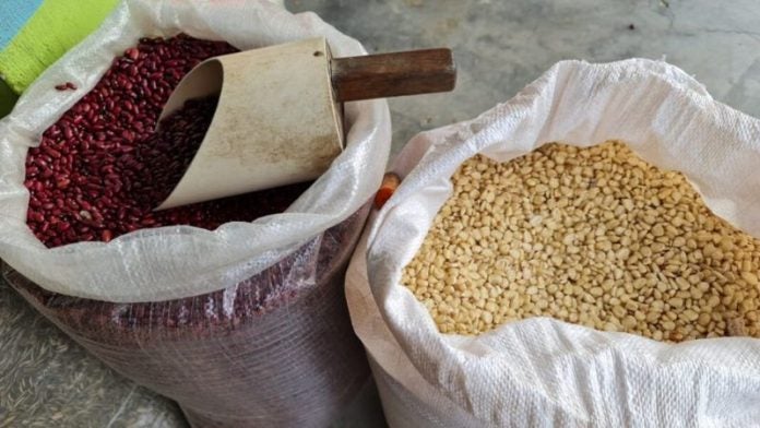 Aumenta precio del Maíz y los Frijoles