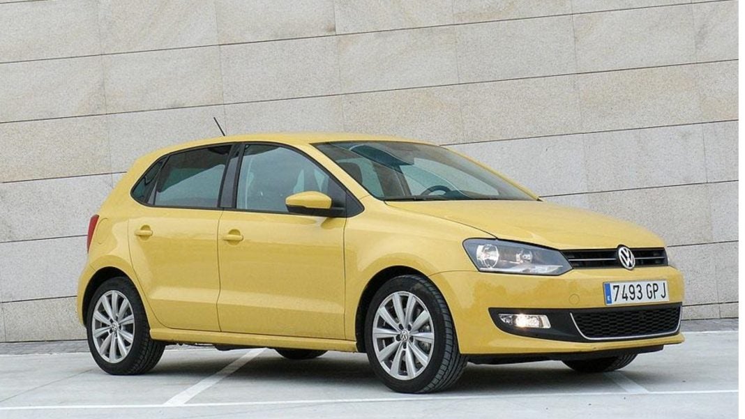 Medio siglo del Volkswagen Polo
