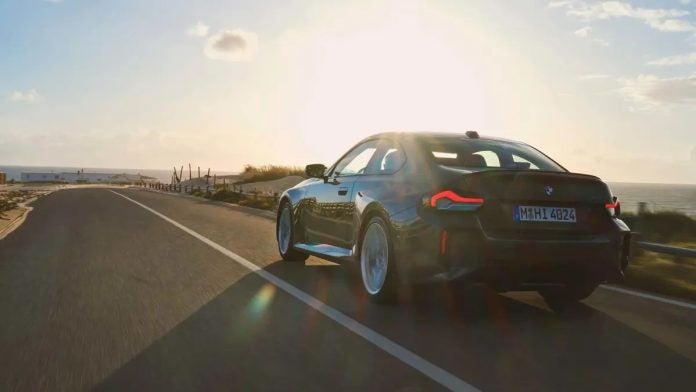 BMW i2 Serie 2