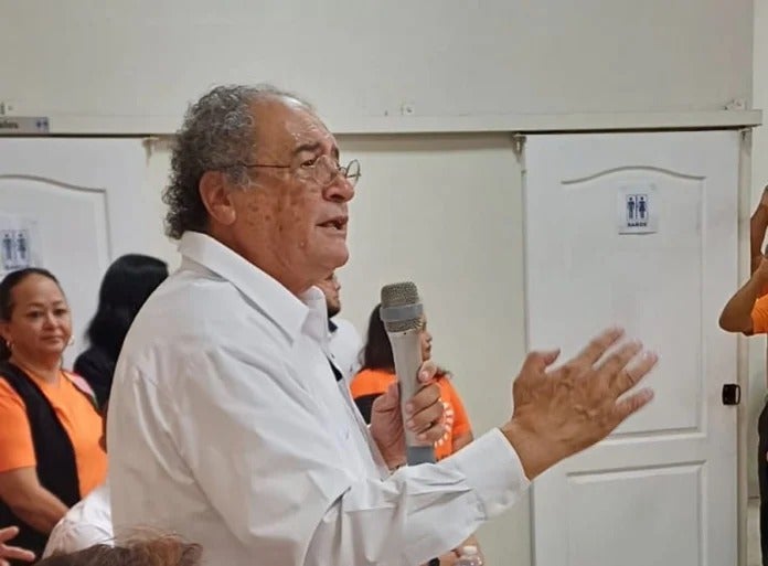 Acusan a Libre de tomarse “por asalto” el PINU-SD