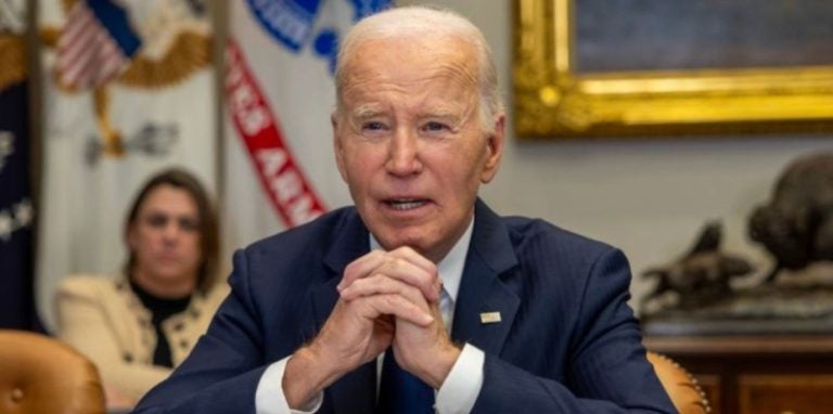 Expresidente Biden diagnosticado con cáncer de próstata «agresivo»