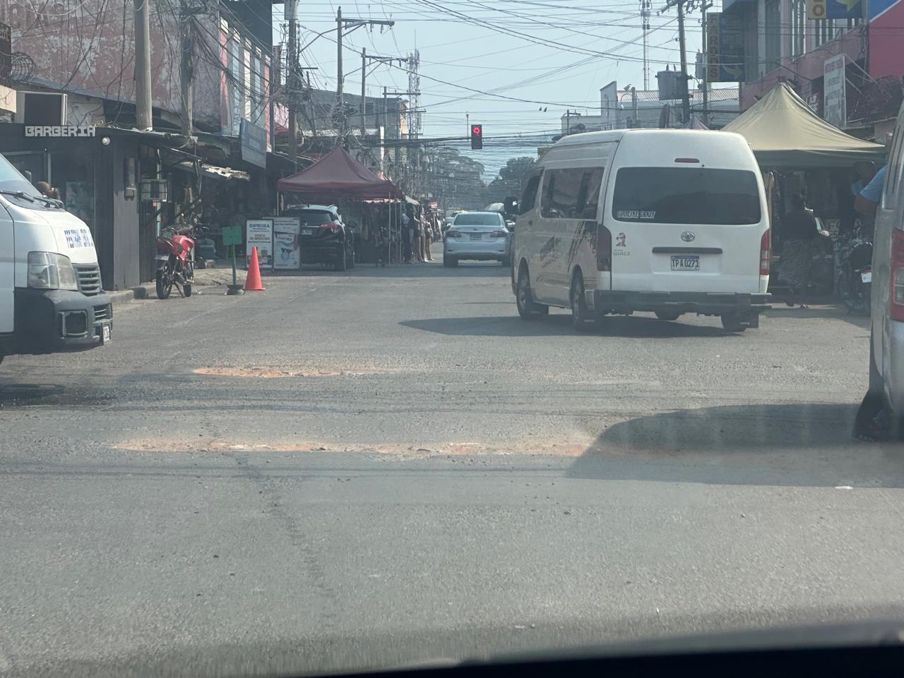 BACHES MEDINA