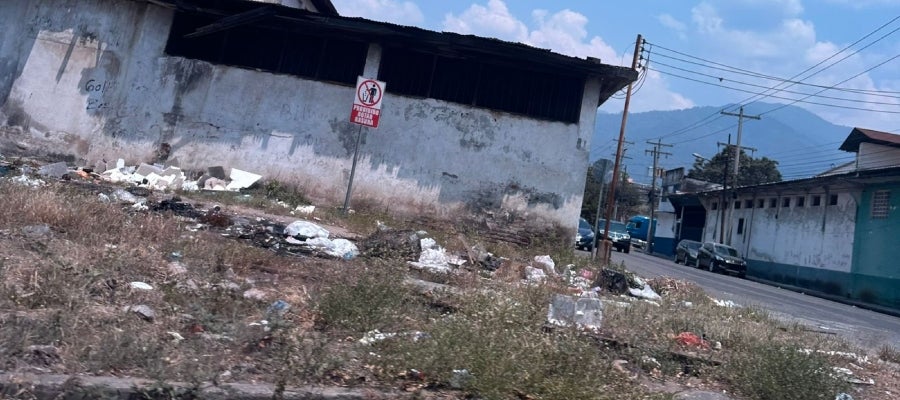 basura sps