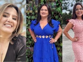 Brenda Moncada sobre Cesia y Ariela