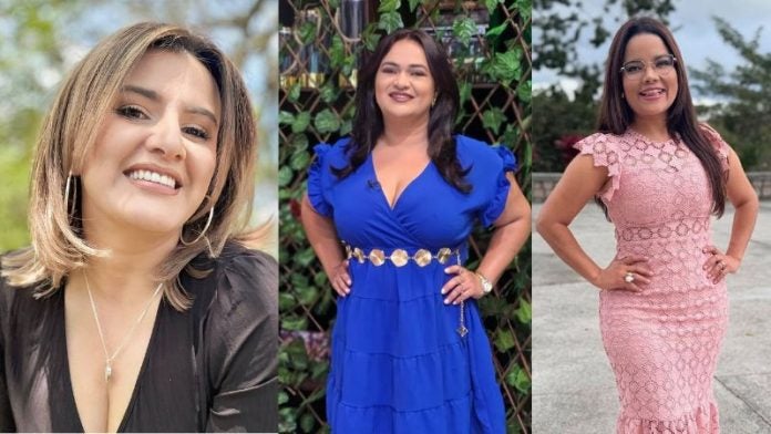 Brenda Moncada sobre Cesia y Ariela
