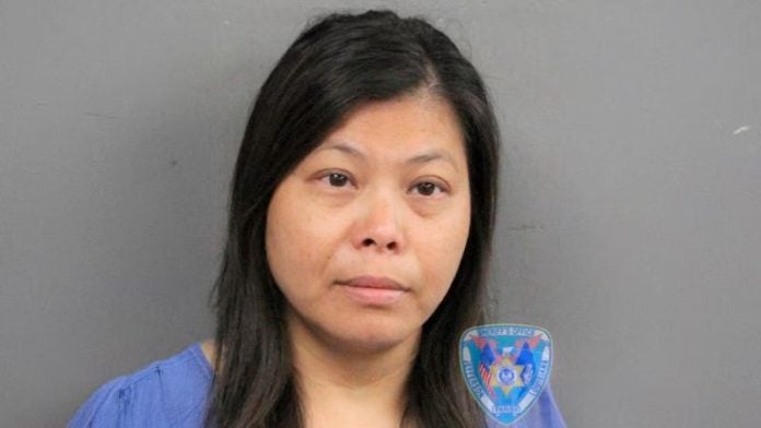Mujer asesino hijastra hondureña USA