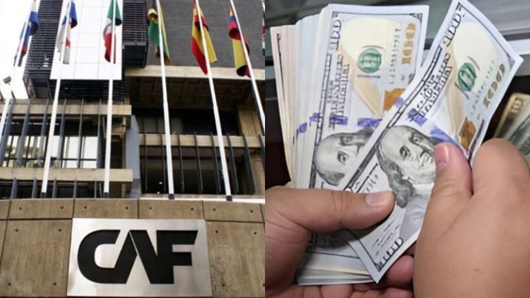 Publican en La Gaceta tres préstamos del CAF sin ratificación del acta