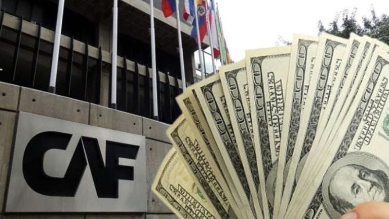 Gobierno insiste en endeudarse con CAF, pese a sus tasas de interés más altas