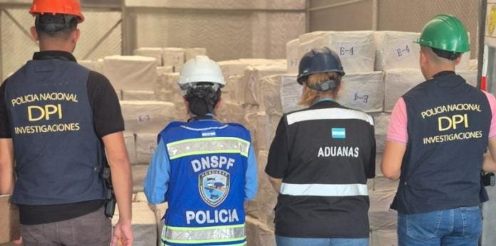 calzado falso en Puerto Cortés