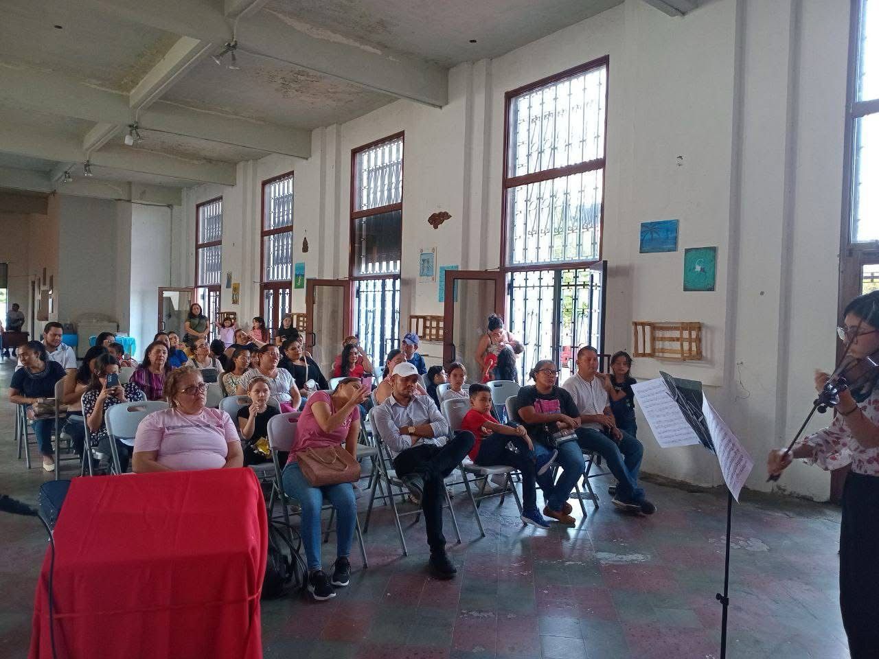 Casa de la cultura SPS