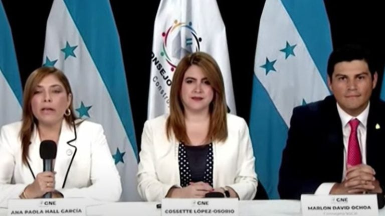 CNE convoca oficialmente a elecciones generales 2025