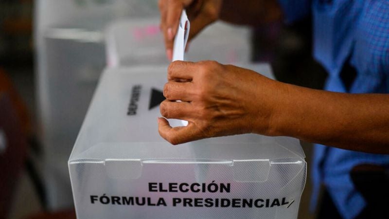 CNE confirma que cinco partidos quedarían fuera de la contienda electoral