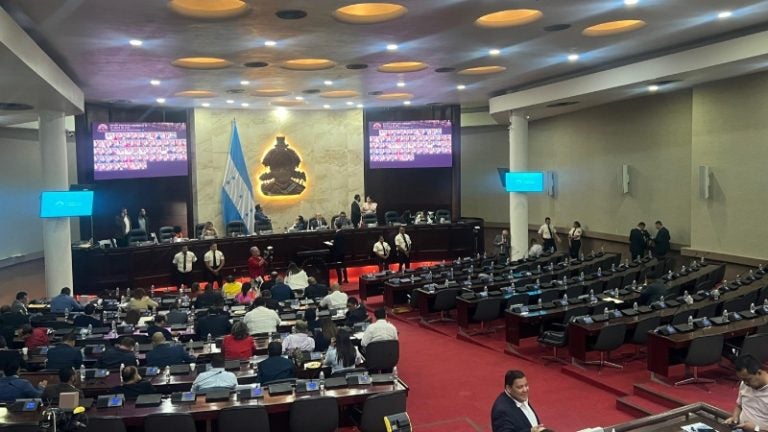El próximo martes discutirán el presupuesto para las elecciones generales