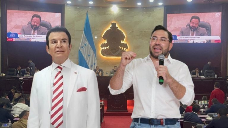 Salvador Nasralla tiene temblando a Libre