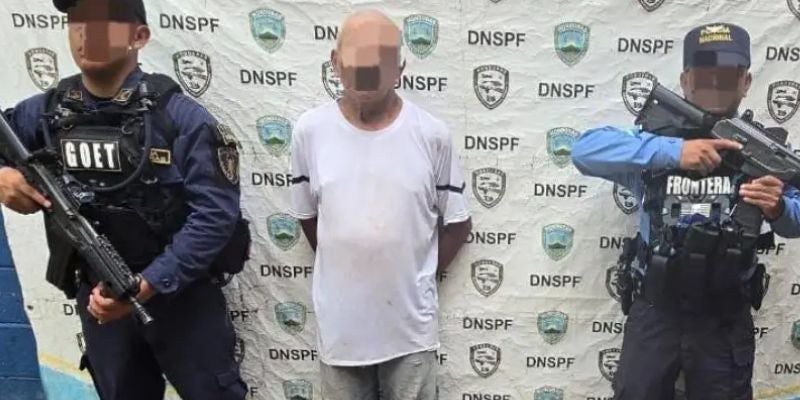 Detienen a hondureño con 284 reptiles vivos, cuyo valor supera los L. 2.3 millones