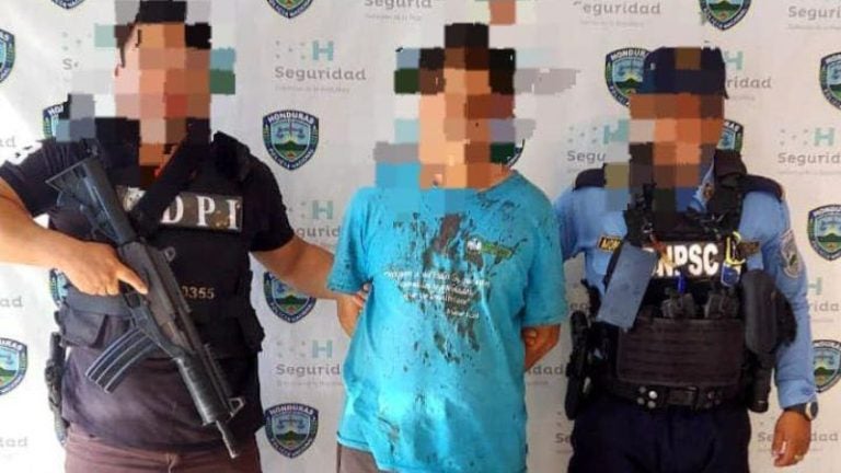 Capturan a acusado de secuestrar y abusar de niño de 7 años en Santa Bárbara