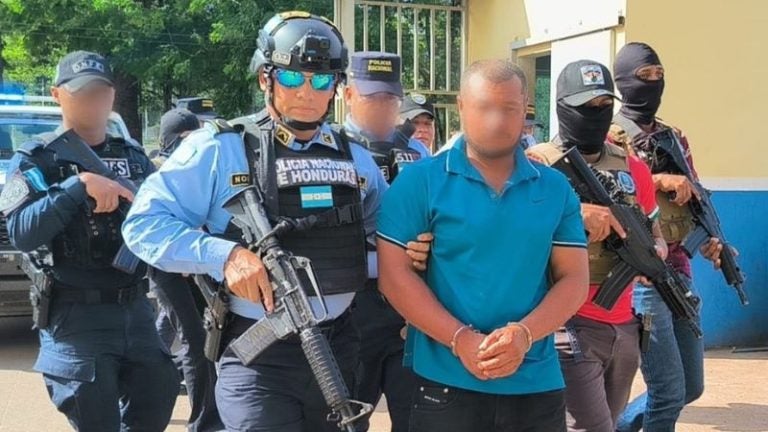 Cae "El Joche" presunto sicario